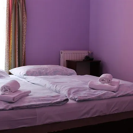 U Ceske Koruny Hotel Praag