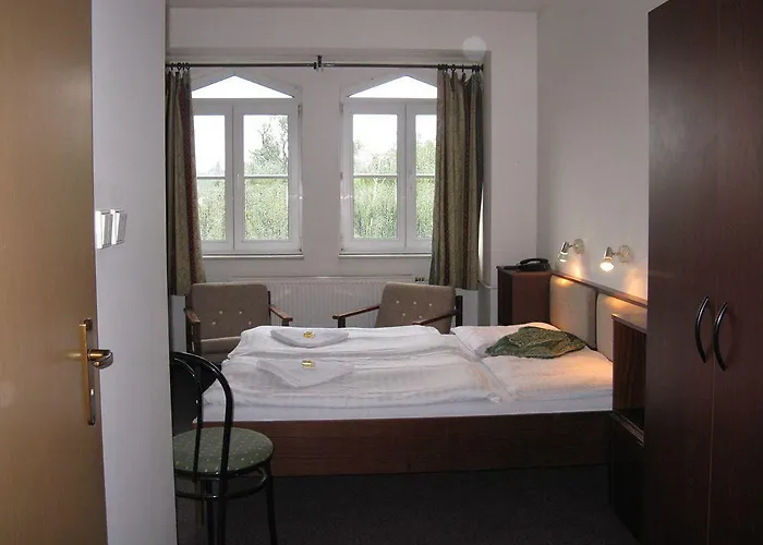 U Ceske Koruny Hotel 3*