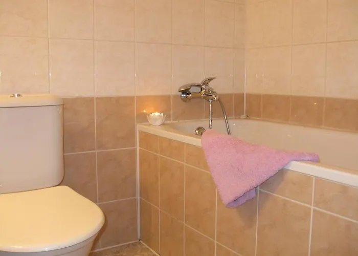 U Ceske Koruny Hotel Praha