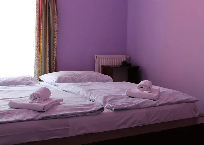 U Ceske Koruny Hotel Praha