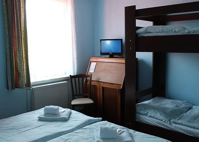 U Ceske Koruny Hotel