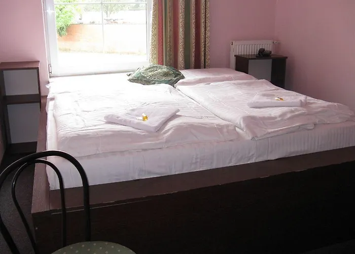 Hotel U Ceske Koruny Praha