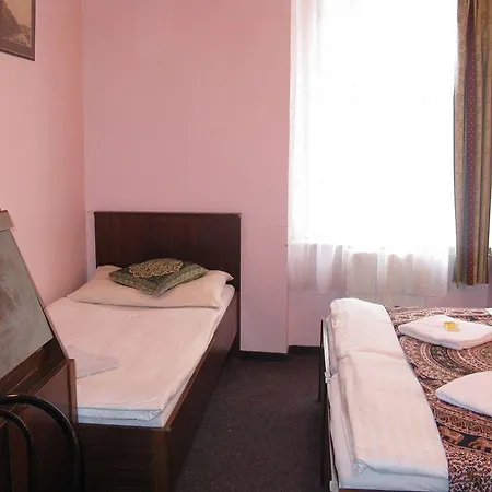 호텔 U Ceske Koruny 프라하