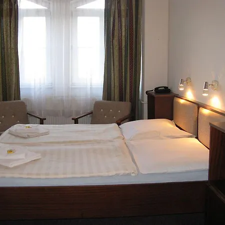 호텔 U Ceske Koruny 프라하