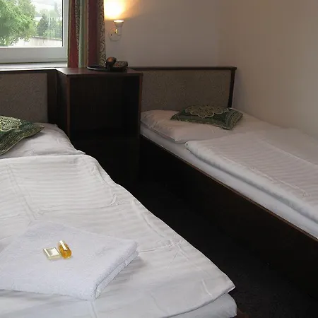 U Ceske Koruny 호텔