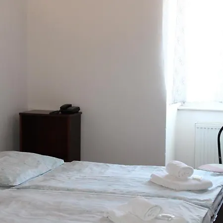 U Ceske Koruny 호텔 프라하