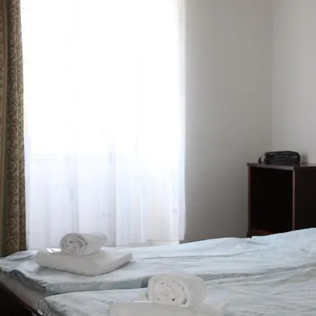 U Ceske Koruny 호텔 3*