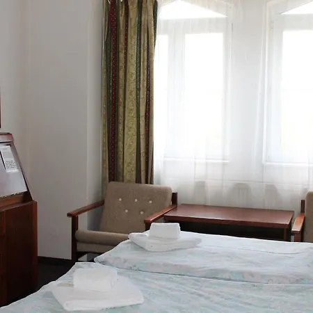 U Ceske Koruny 프라하