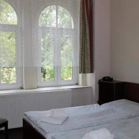 호텔 U Ceske Koruny 프라하