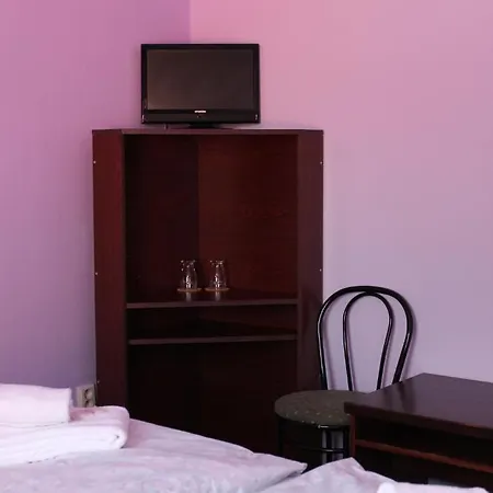 U Ceske Koruny 호텔