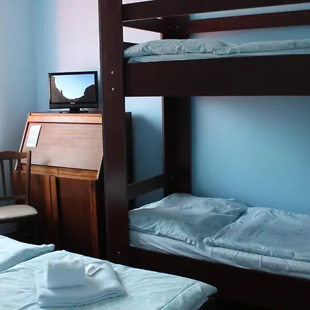 호텔 U Ceske Koruny 3*