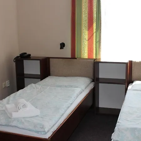 U Ceske Koruny 3* 프라하