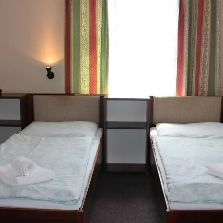 Hotel U Ceske Koruny Prag