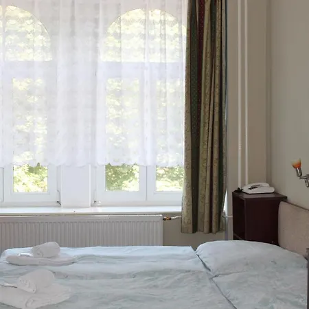 U Ceske Koruny 호텔 프라하