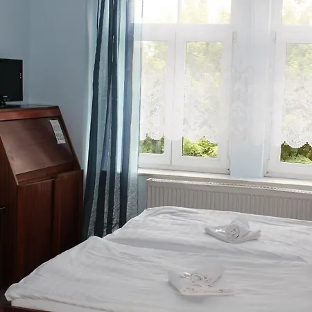 U Ceske Koruny 호텔 3*