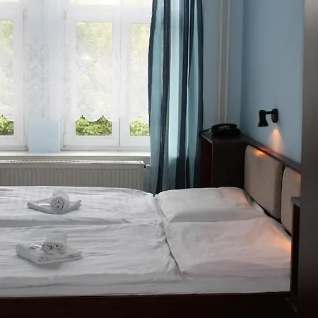 U Ceske Koruny 3* 프라하