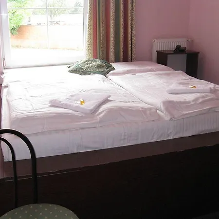 Hotel U Ceske Koruny Praga