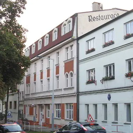 Hotel U Ceske Koruny Prag