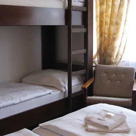 호텔 U Ceske Koruny 3*