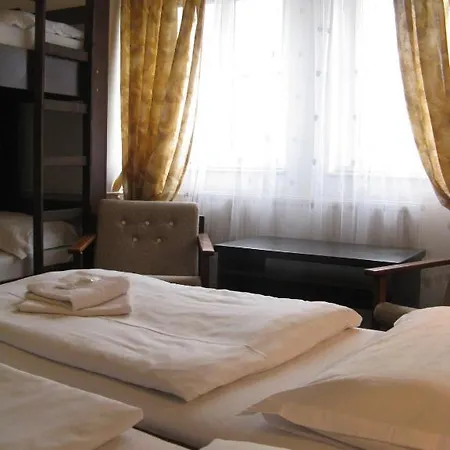U Ceske Koruny Hotel Prag
