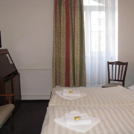 U Ceske Koruny 호텔 3*