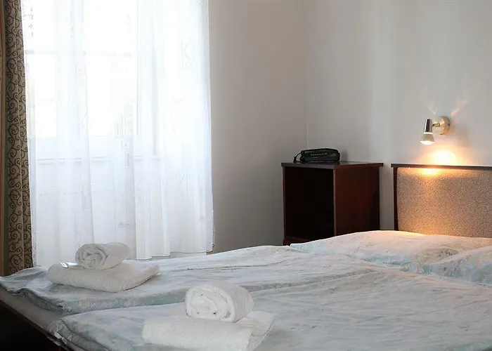 Hotel U Ceske Koruny 3*