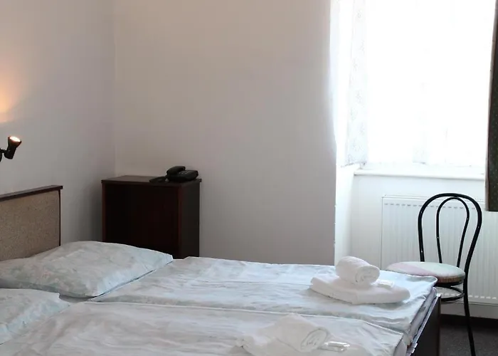 U Ceske Koruny Hotel Praga