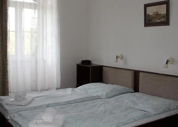 U Ceske Koruny Hotel