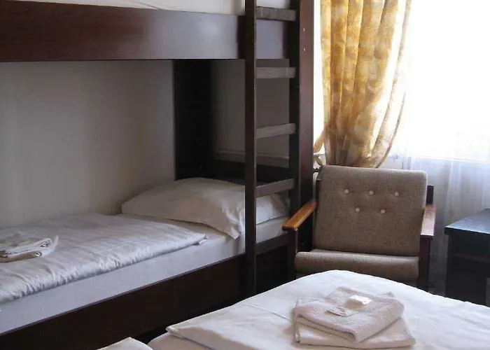 Hotel U Ceske Koruny 3*