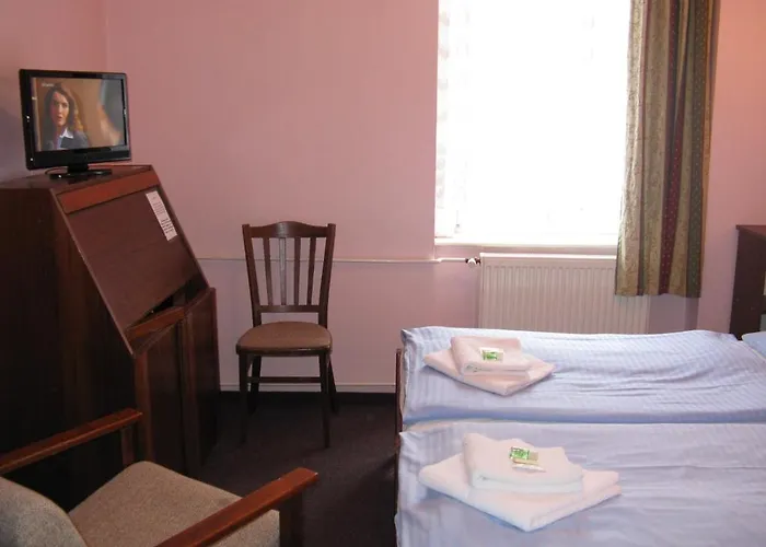 Hotel U Ceske Koruny 3*