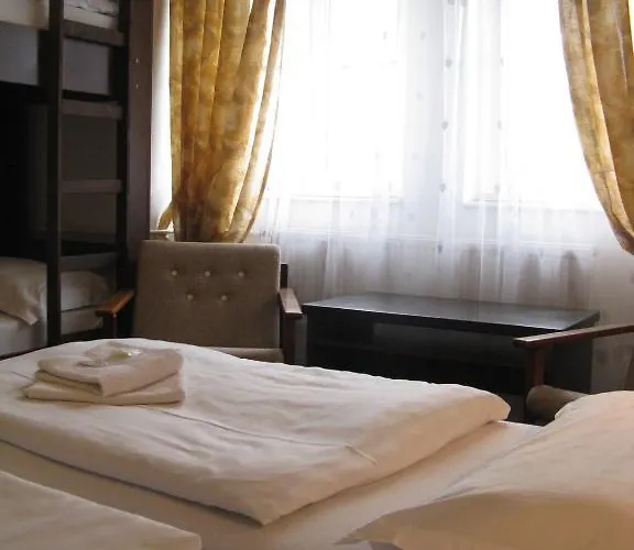 U Ceske Koruny Hotel Praga