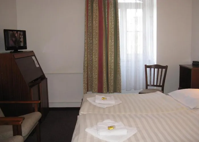 U Ceske Koruny Hotel 3*