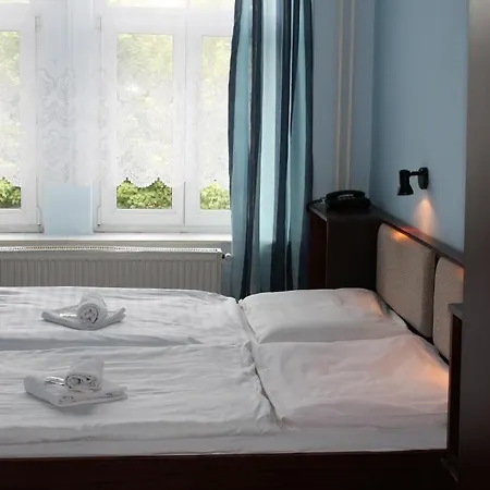 U Ceske Koruny 3* Prague