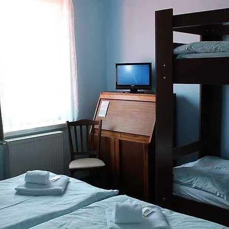 U Ceske Koruny Hotel